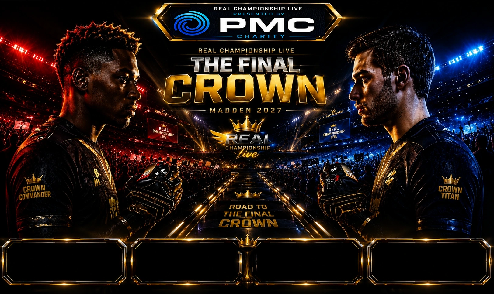 REAL CHAMPIONSHIP LIVE Agency